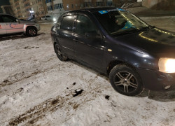 ВАЗ (Lada) Kalina 2006 года