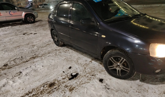 ВАЗ (Lada) Kalina 2006 года