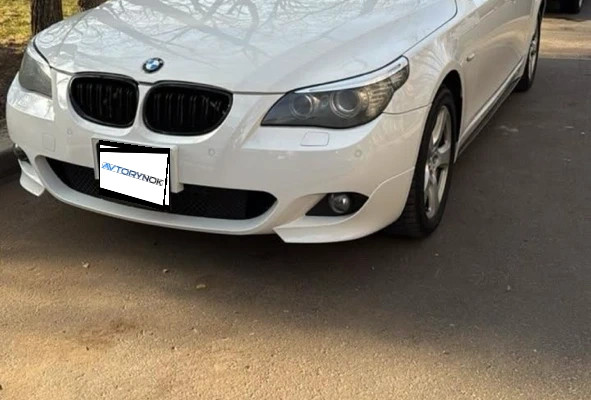 BMW 5 серия 2007 года