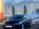 Hyundai Elantra 2017 года