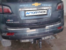 Chevrolet TrailBlazer 2021 года