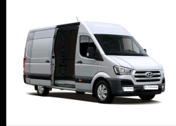Hyundai H-350 2021 года