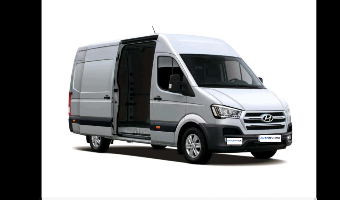 Hyundai H-350 2021 года