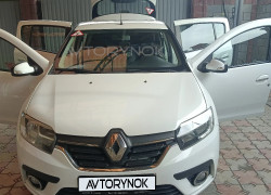 Renault Sandero 2019 года