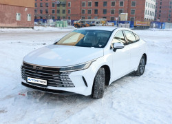 BYD Destroyer 05 2025 года