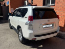 Toyota Land Cruiser Prado 2012 года