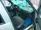 Chevrolet Niva 2012 года