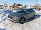 ВАЗ (Lada) Vesta SW Cross 2018 года