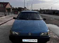 Volkswagen Passat 1992 года