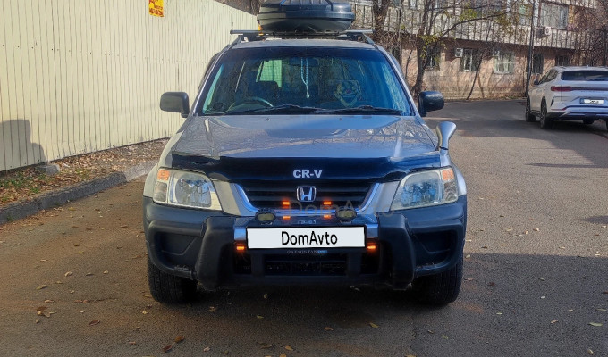 Honda CR-V 1996 года