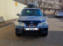 Honda CR-V 1996 года