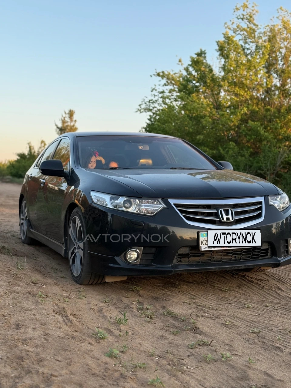 Honda Accord, 2012