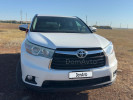 Toyota Highlander 2015 года