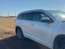 Toyota Highlander 2015 года