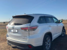 Toyota Highlander 2015 года
