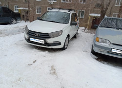 ВАЗ (Lada) Granta 2019 года