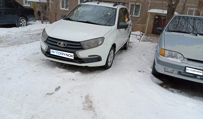 ВАЗ (Lada) Granta 2019 года