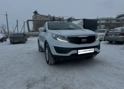 Kia Sportage 2015 года