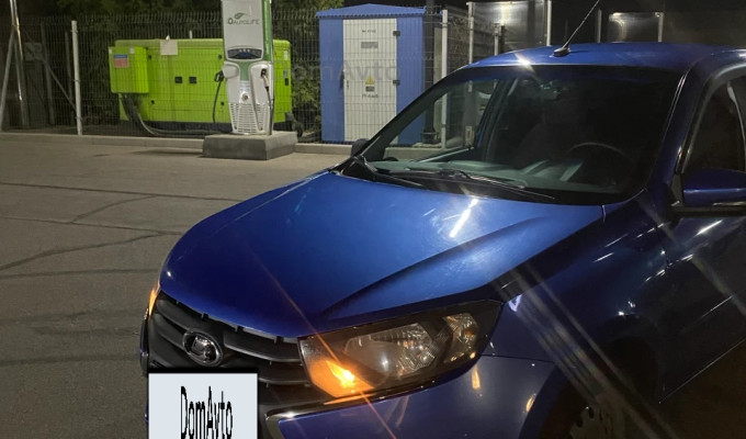 ВАЗ (Lada) Granta 2019 года