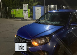 ВАЗ (Lada) Granta 2019 года