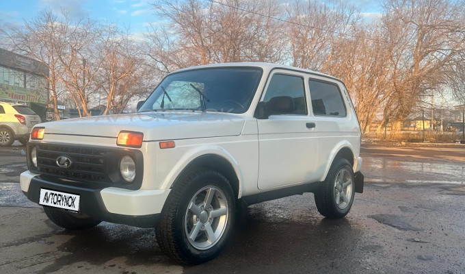 ВАЗ (Lada) 2121 (4x4) 2018 года