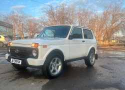 ВАЗ (Lada) 2121 (4x4) 2018 года