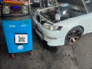 Toyota Mark II 1995 года