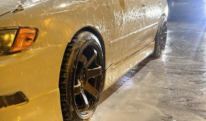 Toyota Mark II 1995 года