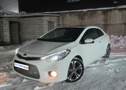 Kia Cerato 2014 года
