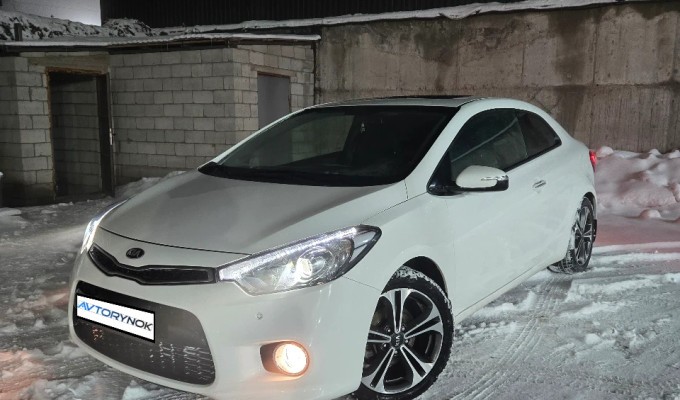 Kia Cerato 2014 года