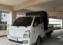 Hyundai Porter 2025 года