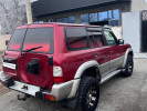 Nissan Patrol 1998 года