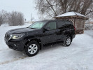 Toyota Land Cruiser Prado 2019 года