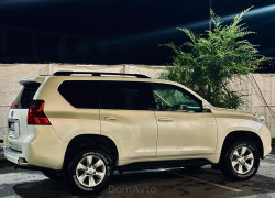 Toyota Land Cruiser Prado 2010 года