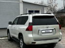 Toyota Land Cruiser Prado 2010 года