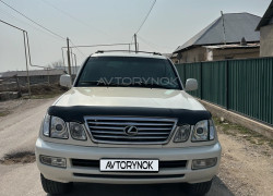 Lexus LX 2001 года