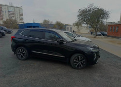 Haval Jolion 2023 года