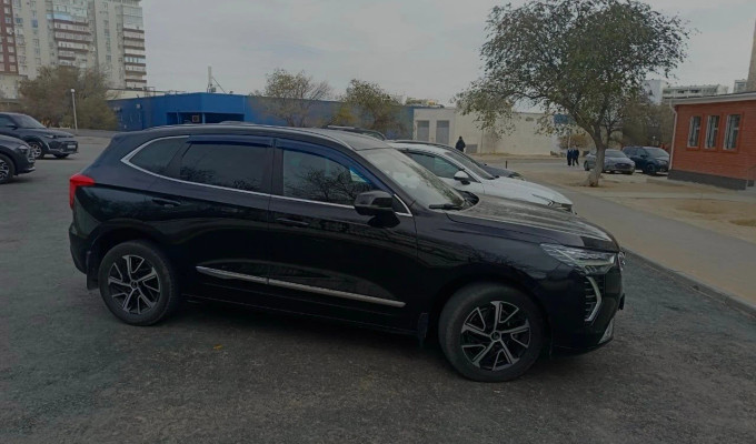 Haval Jolion 2023 года