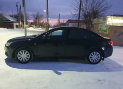 Chevrolet Cruze 2010 года