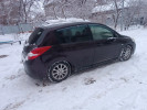 Nissan Tiida 2010 года