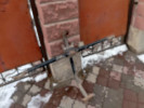 Продам фаркоп ниву
