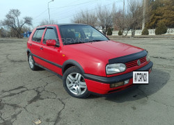 Volkswagen Golf 1993 года