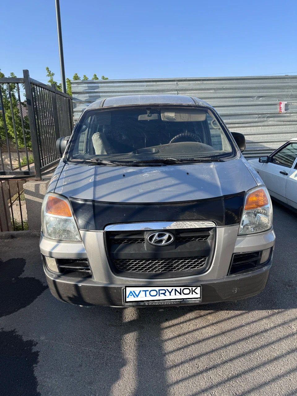 Hyundai Starex, 2004