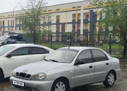 ЗАЗ Chance 2013 года