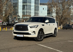 Infiniti QX80 2019 года