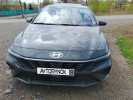 Hyundai Elantra 2024 года