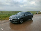 Hyundai Elantra 2024 года