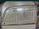 Стекло фары мерс W140