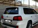 Lexus LX 2011 года