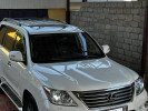 Lexus LX 2011 года